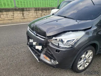 2016 Ford Kuga VIN: