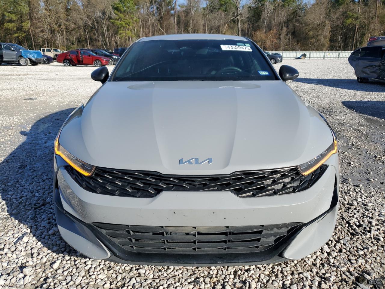 2022 KIA K5 GT LINE VIN:5XXG64J21NG088003