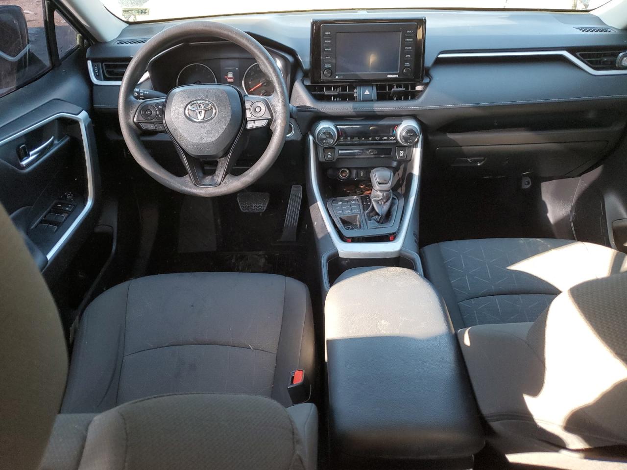 2022 TOYOTA RAV4 XLE VIN:2T3P1RFV1NW264883