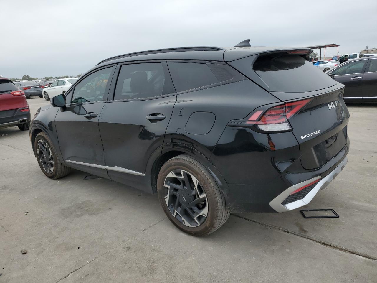 2023 KIA SPORTAGE SX PRESTIGE VIN:5XYK53AF5PG066482