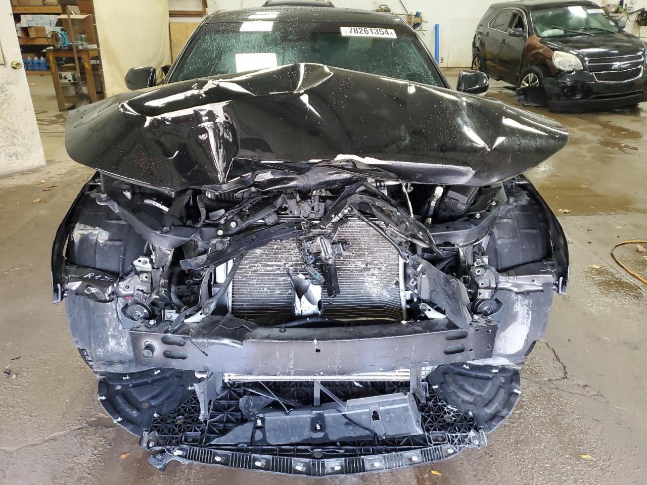 2024 CADILLAC CT4 PREMIUM LUXURY VIN:1G6DF5RK6R0126686