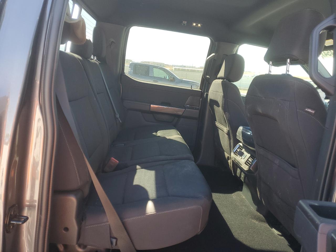 2023 FORD F150 SUPERCREW VIN:1FTFW1ED5PFB11371