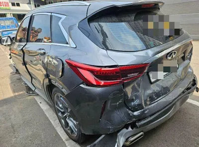 2019 Infiniti QX50 VIN: