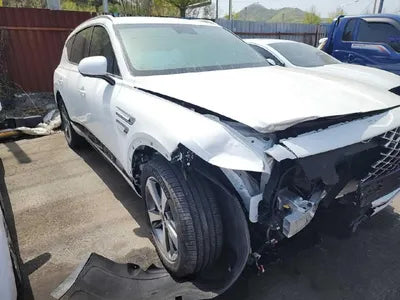 2021 Genesis GV80 VIN: