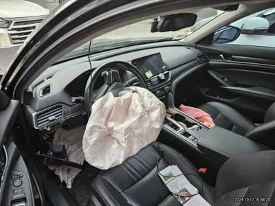 2019 Honda Accord VIN: