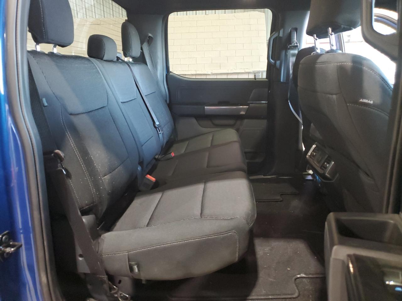 2022 FORD F150 SUPERCREW VIN:1FTEW1CP6NKE59743