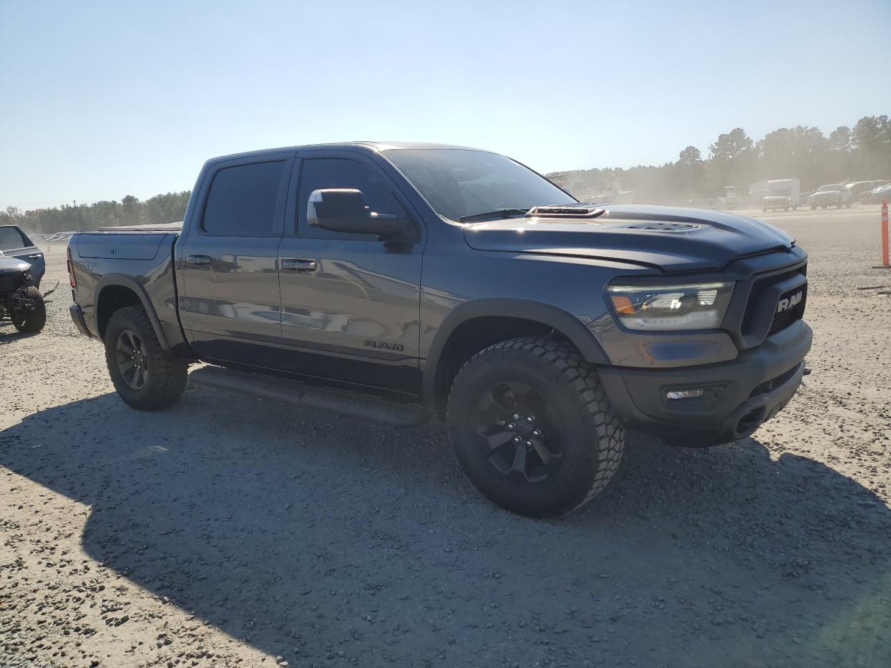 2022 RAM 1500 REBEL VIN:1C6SRFLT2NN214769