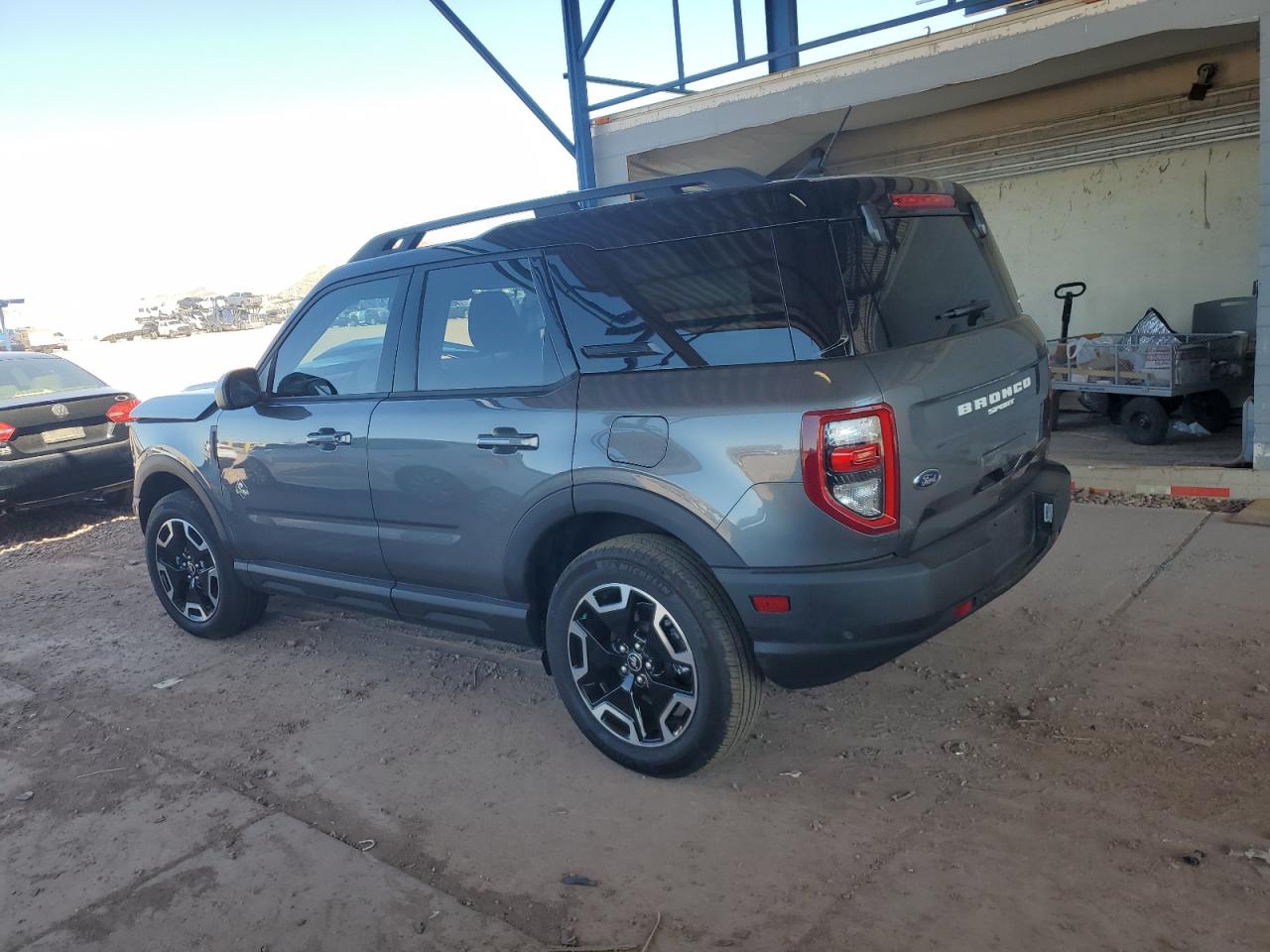 2024 FORD BRONCO SPORT OUTER BANKS VIN:3FMCR9C65RRE67849