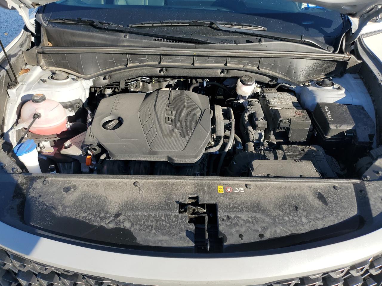 2023 KIA SORENTO S VIN:5XYRLDLC4PG220435