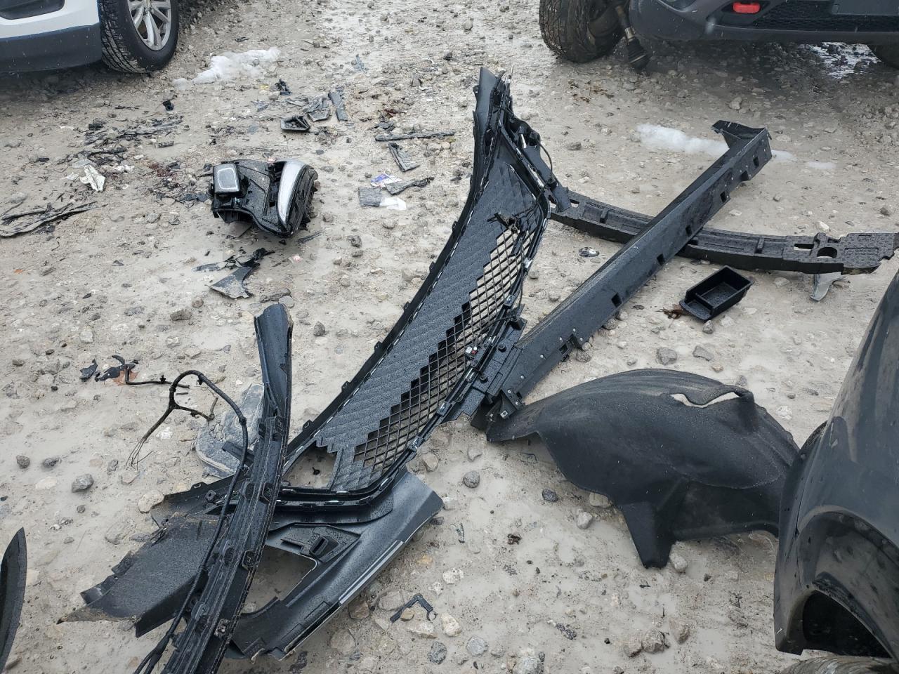 2024 BUICK ENCORE GX SPORT TOURING VIN:KL4AMDSL4RB065761