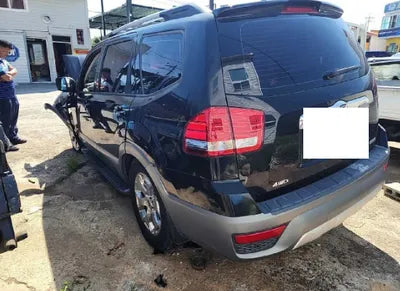 2017 Kia Mohave KNAKN814DHA161274 VIN:KNAKN814DHA161274