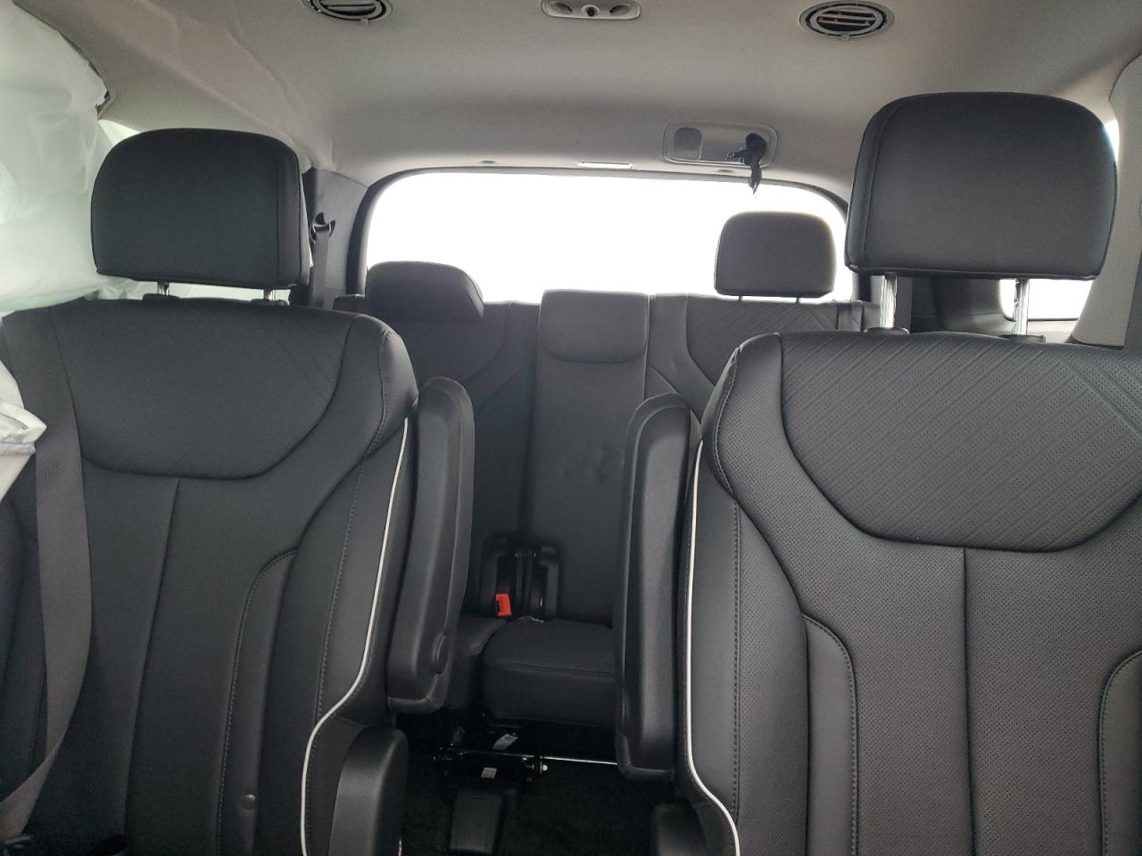 2024 HYUNDAI PALISADE SEL PREMIUM VIN:KM8R4DGE5RU807202