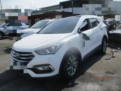 2018 Hyundai Santa FE VIN: