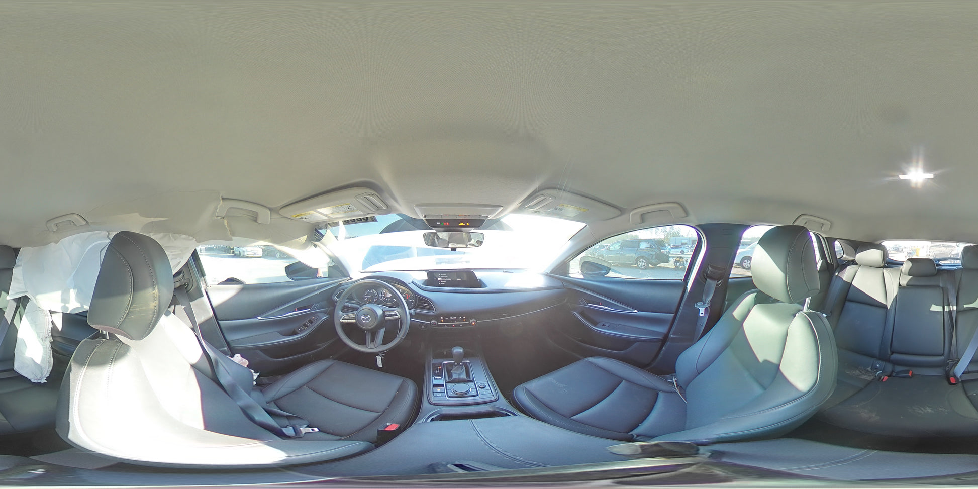 2023 MAZDA CX-30 SELECT VIN:3MVDMBBM0PM569695