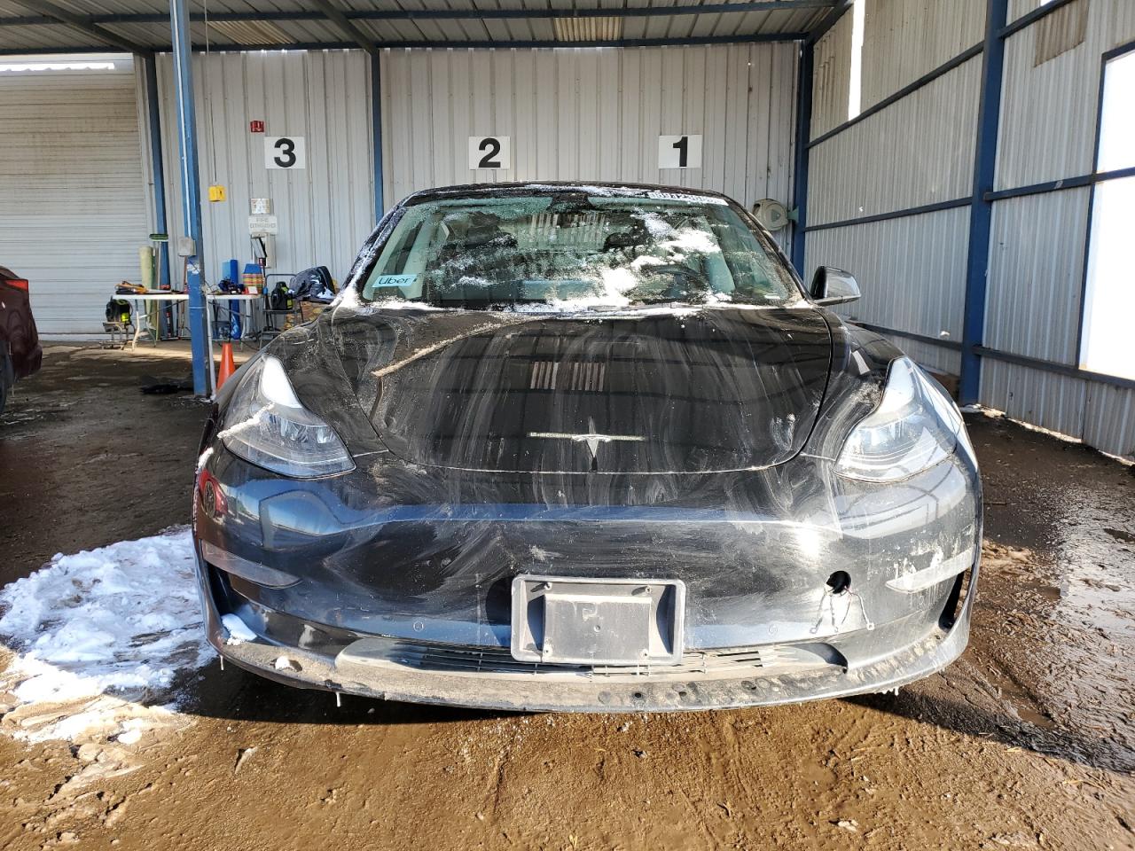 2022 TESLA MODEL 3  VIN:5YJ3E1EA6NF286208