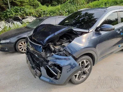 2019 Kia Sportage VIN: