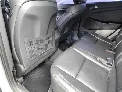 2017 Hyundai Tucson VIN: