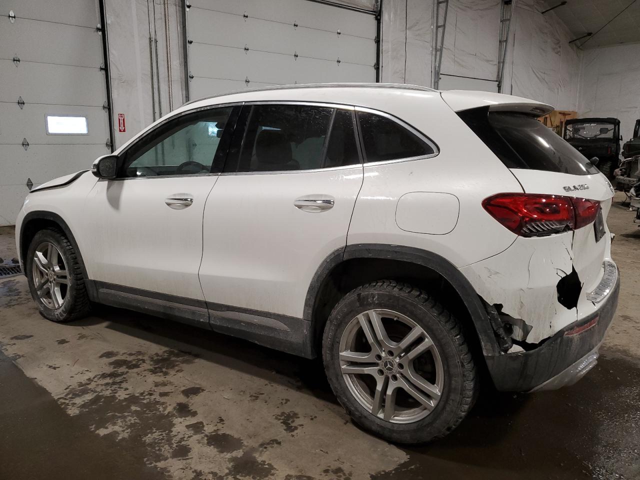 2023 MERCEDES-BENZ GLA 250 4MATIC VIN:W1N4N4HB6PJ501987