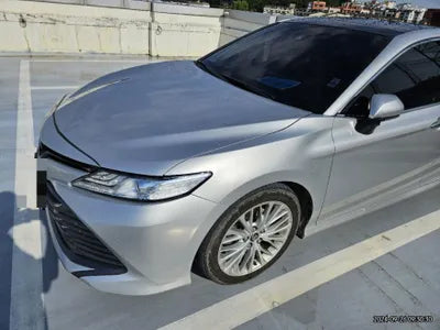 2018 Toyota Camry VIN: