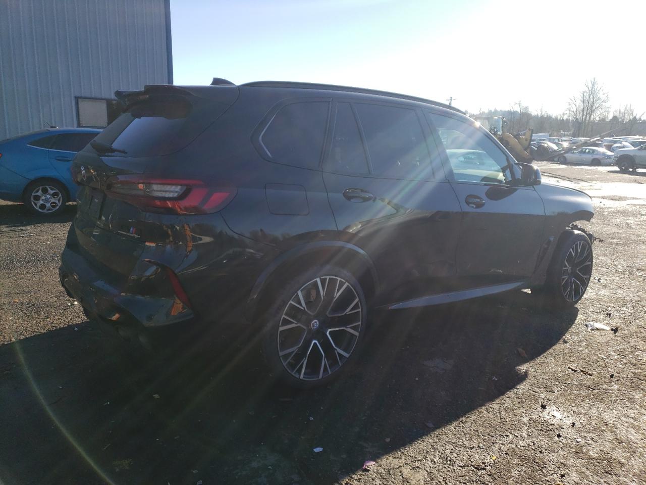2022 BMW X5 M VIN:1FTNX21S9XEC34633