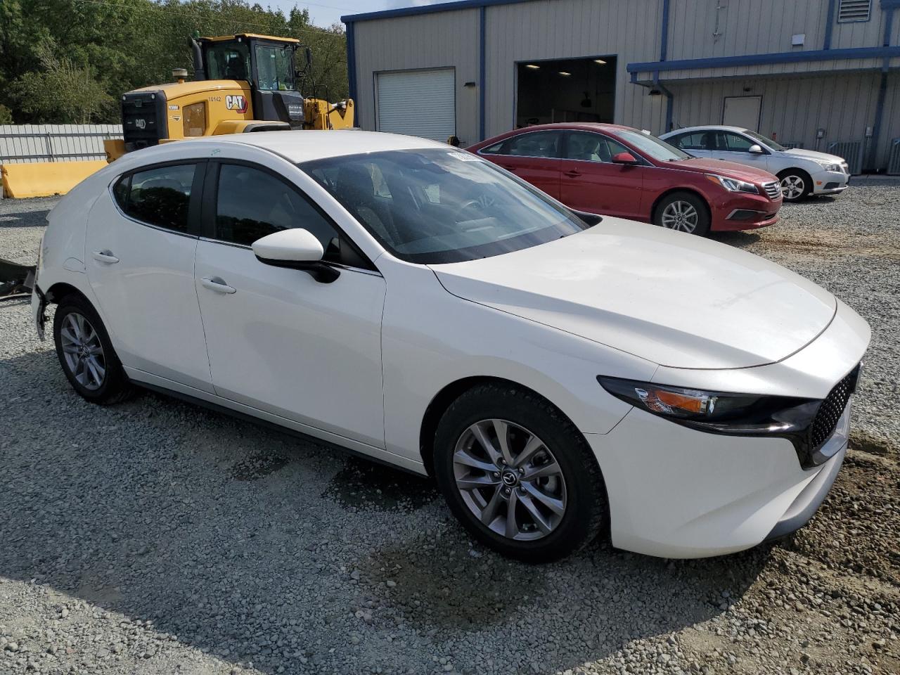 2022 MAZDA 3  VIN:JM1BPAJL0N1508215