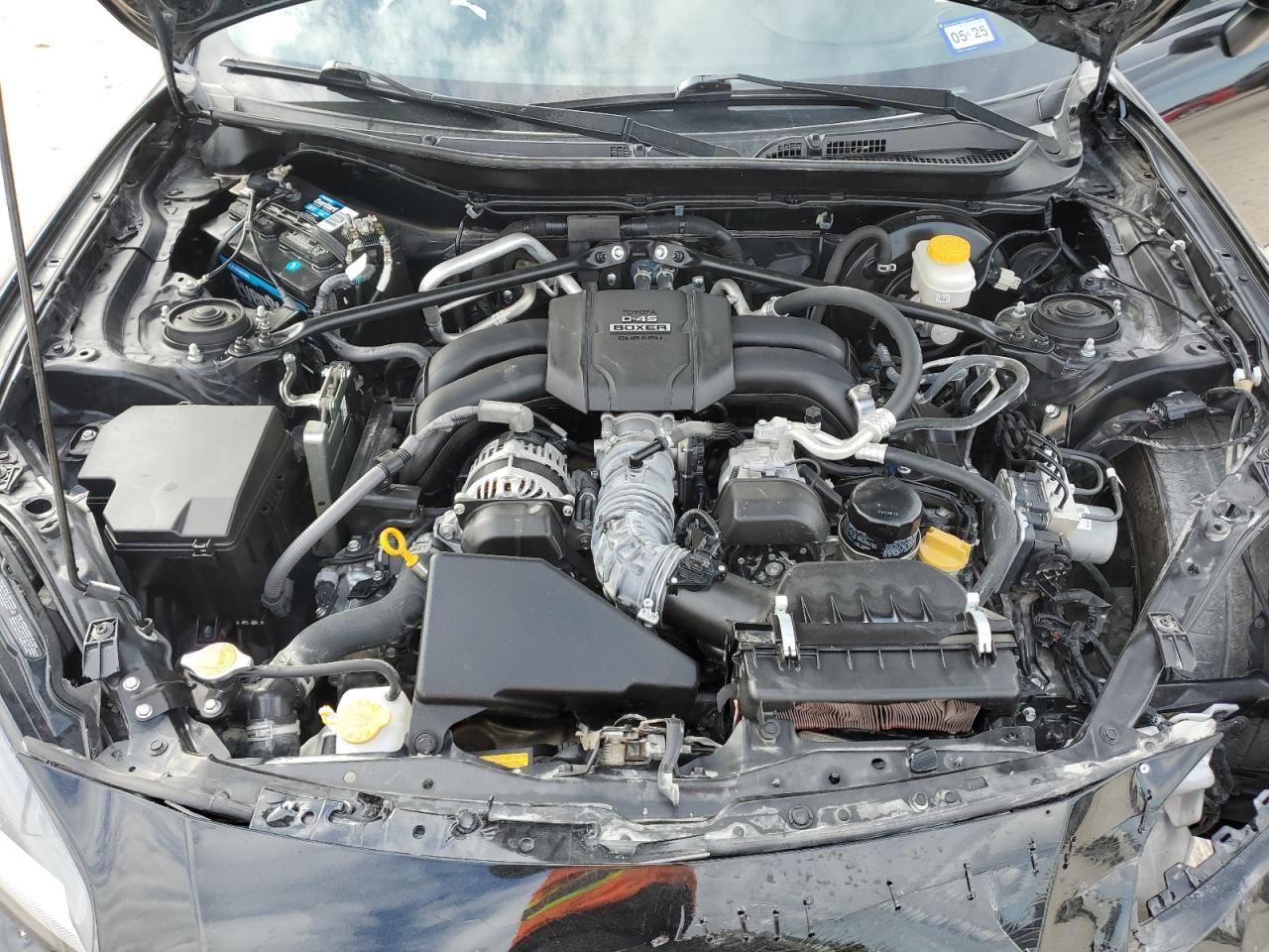 2022 TOYOTA GR 86  VIN:JF1ZNBC18N8755386