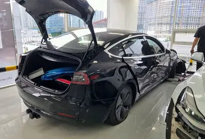2020 Tesla Model 3 5YJ3E1EBXLF726016 VIN:5YJ3E1EBXLF726016