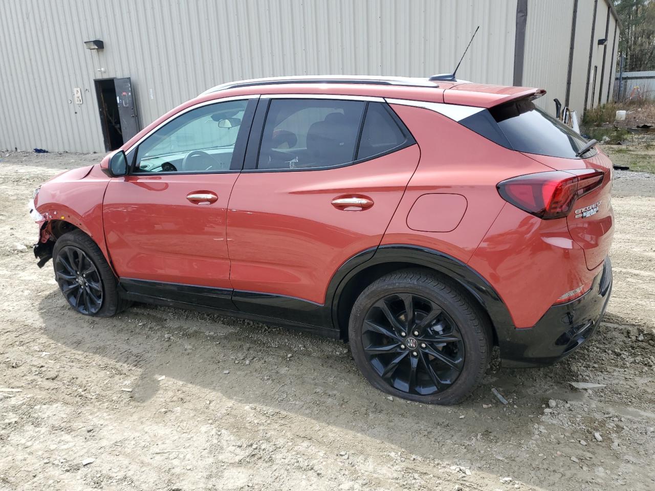 2024 BUICK ENCORE GX SPORT TOURING VIN:KL4AMESL3RB128497
