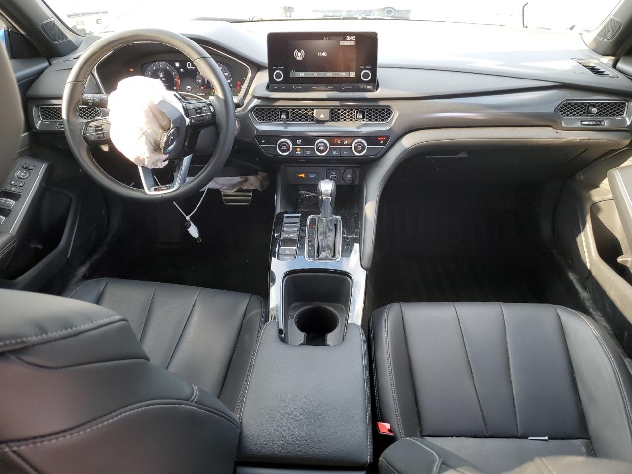 2024 ACURA INTEGRA A-SPEC VIN:19UDE4H3XRA009600