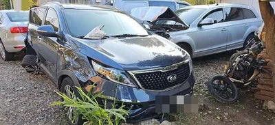 2014 Kia Sportage VIN: