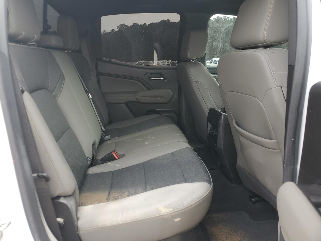 2024 CHEVROLET COLORADO ZR2 VIN:1GCPTFEK1R1266203