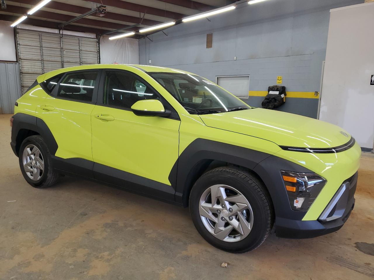 2024 HYUNDAI KONA SE VIN:KM8HA3AB3RU088948