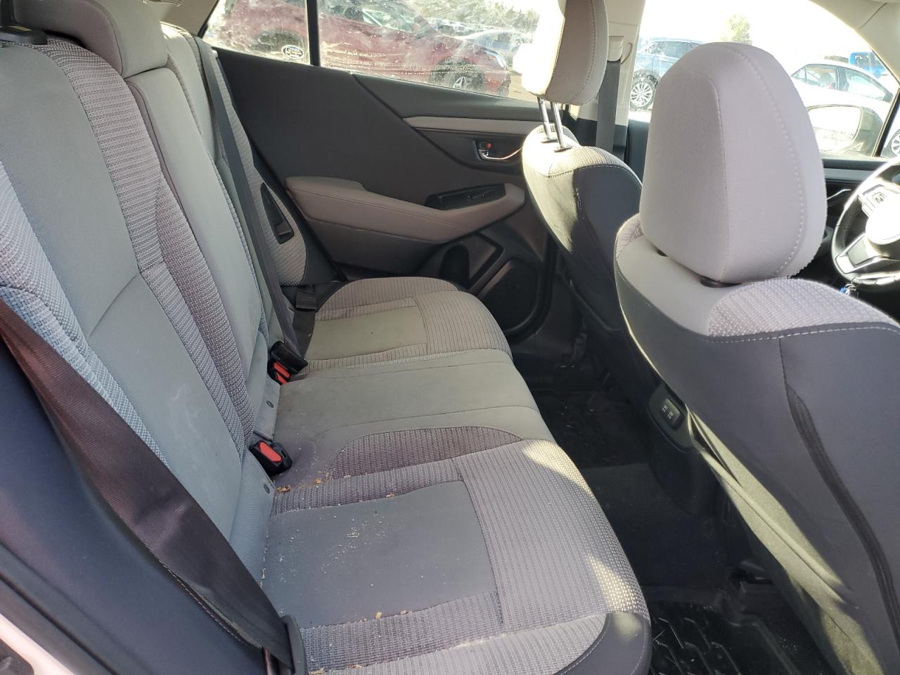 2022 SUBARU OUTBACK PREMIUM VIN:4S4BTADC8N3283839