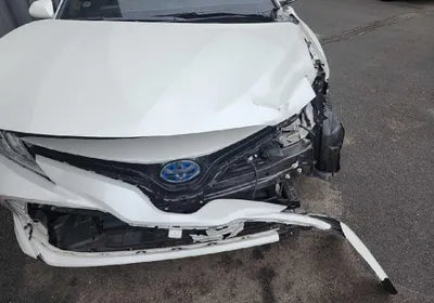 2019 Toyota Camry JTNB21HK8K3043500 VIN:JTNB21HK8K3043500