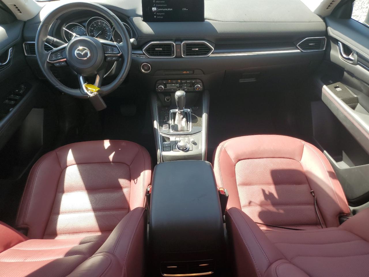 2023 MAZDA CX-5 PREFERRED VIN:JM3KFBCM1P0145003