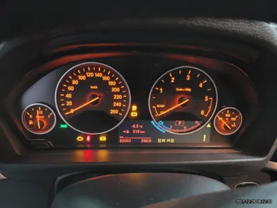 2016 BMW 320 WBA8C9103GK651986 VIN:WBA8C9103GK651986