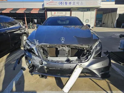 2017 Mercedes-Benz S 350 108KMWDDUF3DB6HA2 VIN:108KMWDDUF3DB6HA2