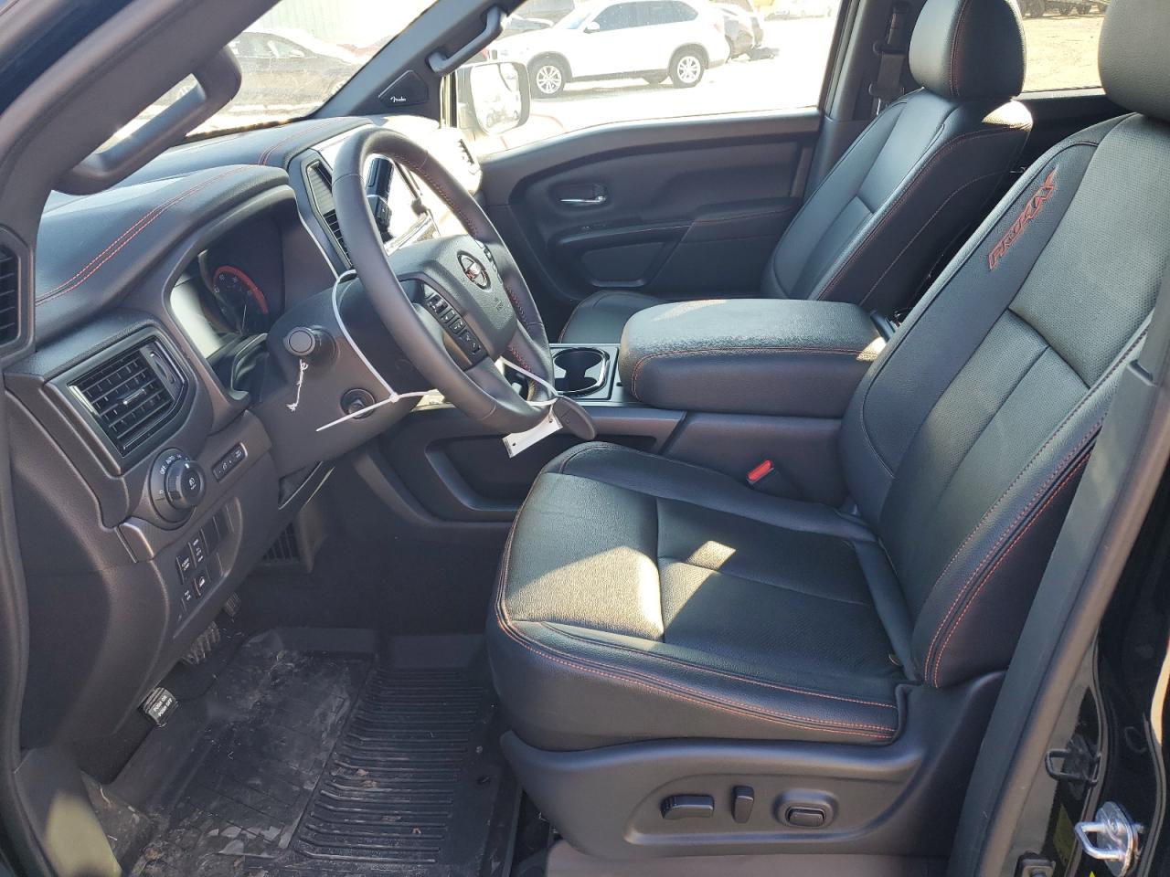 2024 NISSAN TITAN PRO-4X VIN:1N6AA1ED6RN111104