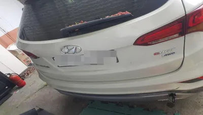 2016 Hyundai Santa FE VIN: