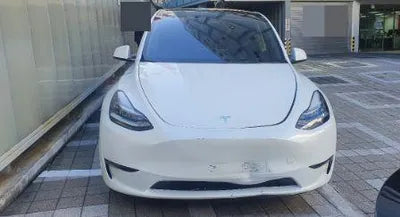 2022 Tesla Model Y VIN: