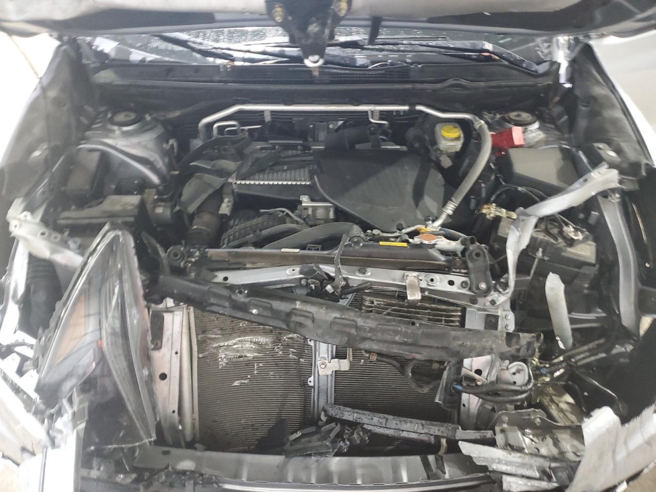 2024 SUBARU ASCENT PREMIUM VIN:4S4WMAED6R3408154