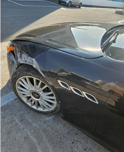 2015 Maserati Quattroporte VIN: