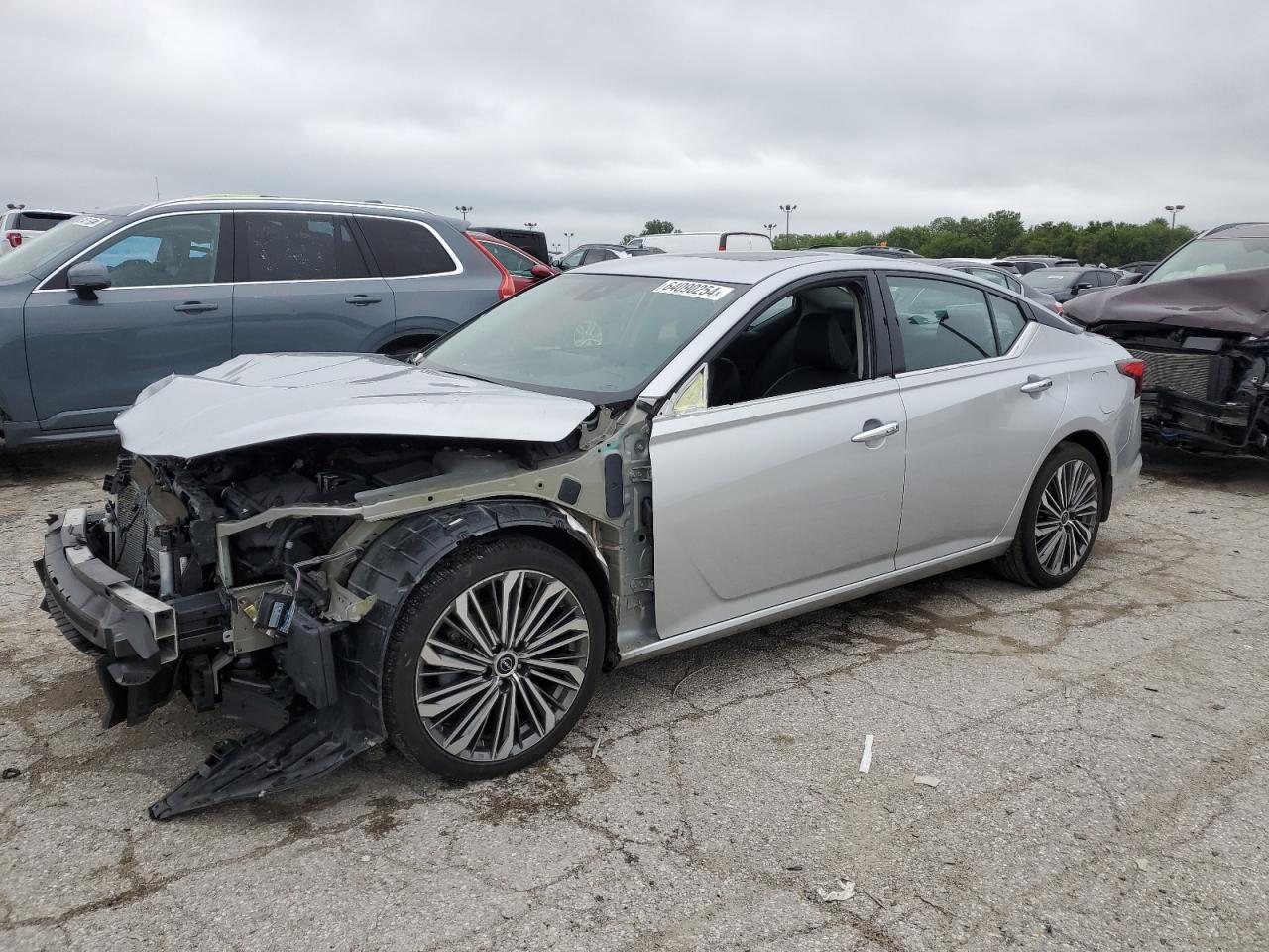 2023 NISSAN ALTIMA SL VIN:1N4BL4EV8PN326188