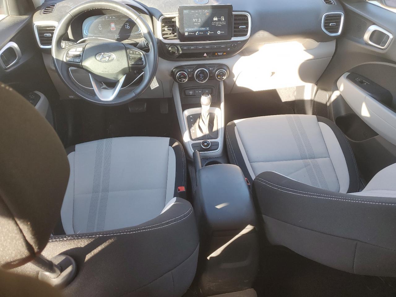 2023 HYUNDAI VENUE SEL VIN:KMHRC8A30PU276750