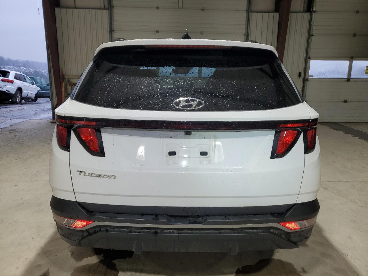 2024 HYUNDAI TUCSON SEL VIN:5NMJB3DEXRH391564