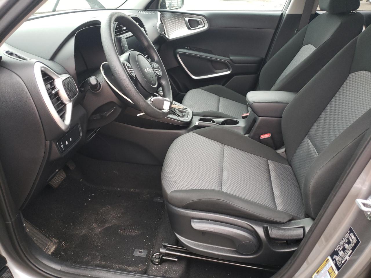 2023 KIA SOUL LX VIN:5NPEB4AC3EH933871