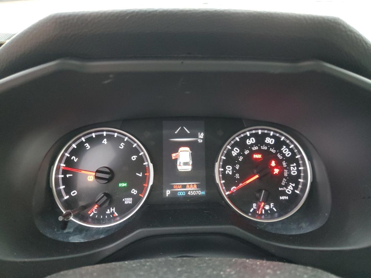 2022 TOYOTA RAV4 XLE PREMIUM VIN:2T3A1RFV6NC291732