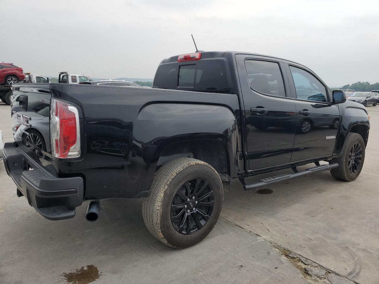 2022 GMC CANYON ELEVATION VIN:1GTG5CEN7N1288137