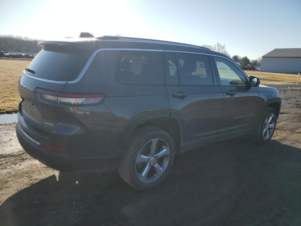 2022 JEEP GRAND CHEROKEE L LIMITED VIN:1C4RJKBG0N8597248