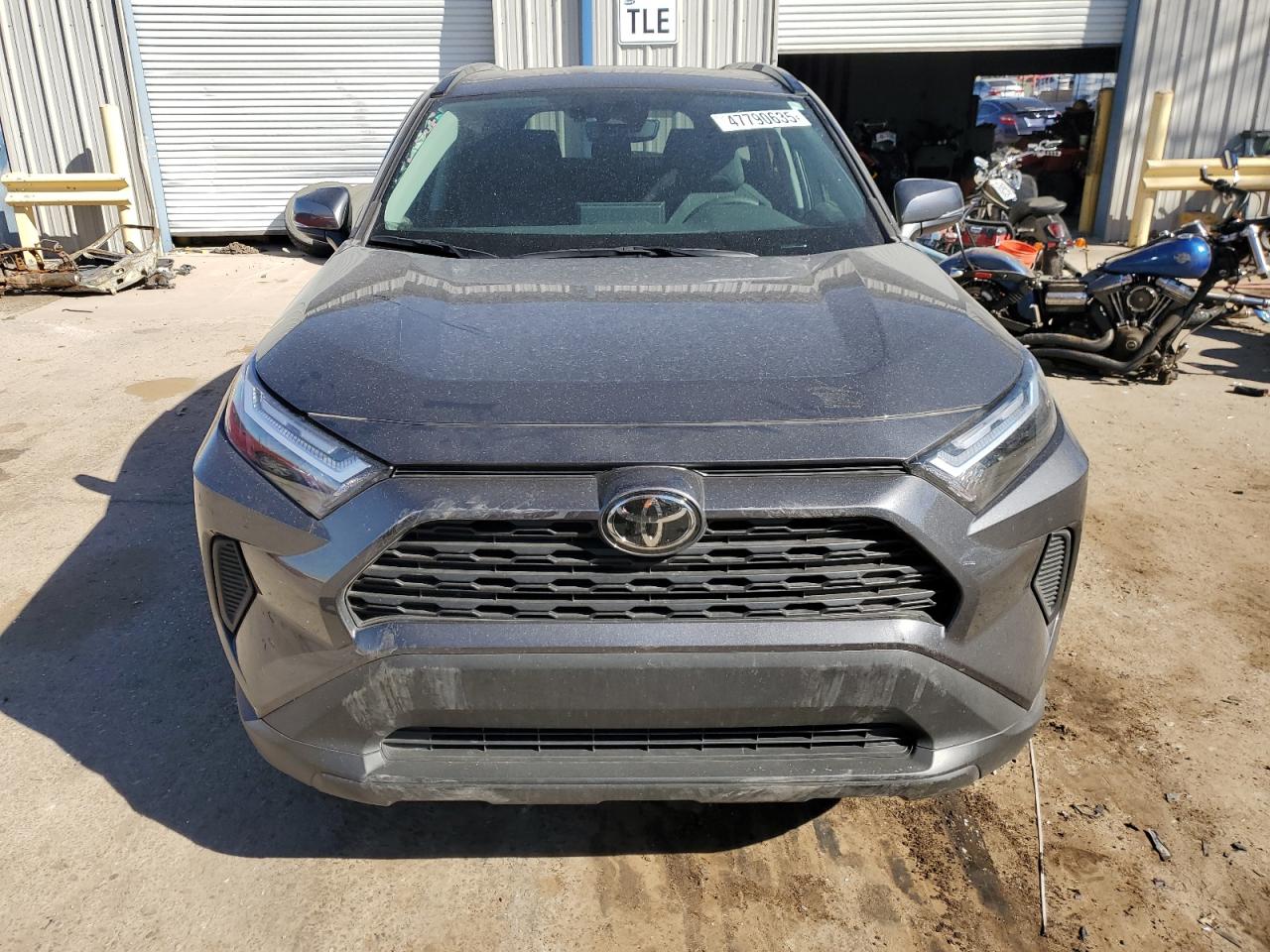 2024 TOYOTA RAV4 XLE VIN:2T3P1RFV7RW434508